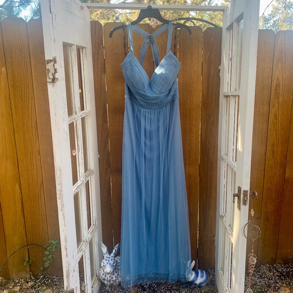 Eliza J dress